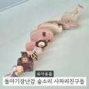 소리의 숲 | 돌아기장난감 숲소리 사파리 친구들 사용 후기