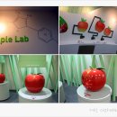 거창사과테마파크 전시실 이미지