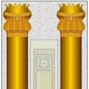 야긴과 보아스의 집 이미지