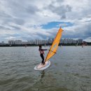 자양유수지체육시설 이미지