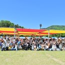 고령군 희망의 새싹 큰잔치 | "8천 명 꺄르르 웃음꽃 피었다!"… 고령군 '희망의 새싹 큰잔치' 대성황
