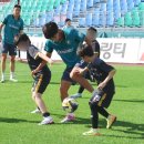 솔레아스풋볼 부천신중동점 | 부천 신중동점의 특별한 도전, 안산 그리너스 11vs100