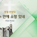 예수 안에 소망 있네/Stuart Townend &amp; Keith Getty/Arr.김예은/평광교회 벧엘찬양대/지휘:김건철 이미지