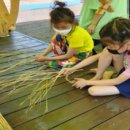 전통 떡과 한과 만들기 이미지