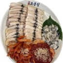 뽑아봐유 | [공지] 행당역 밥집 | 오봉집 겨울한정 굴보쌈 먹은 후기