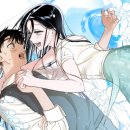 혜성가스 | 웹툰 <잠겨죽어도> : 예쁜 인어의 소름 돋는 가스라이팅, 로맨스 인줄 알고 봤다가..