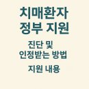 (주)129환자이송 | 2025 치매환자에 대한 정부 지원: 진단 및 인정받는 방법과 지원 내용