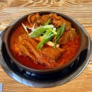 동서촌로 | 평택 현지인맛집 '강촌식당' 팽성 묵은지김치찜 재방문 N번째