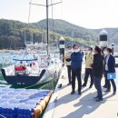 이순신장군배 국제요트대회 창원일보