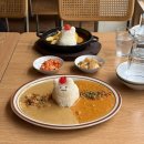 더벤티파주산내 | 파주 운정 소코아 아이랑 가기 좋은 산내마을 카레 맛집