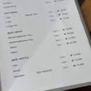 호텔미즈 | 신라호텔 &lt;아리아께&gt; 미즈코스, 사치코스(스시코스)