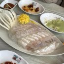 삼척농수산 | 동해 추암대게횟집, 삼척 쏠비치 가성비 좋은 오션뷰 대게 모둠회 맛집