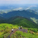 비로사진공대사보법탑비 | [소백산 국립공원 ②] 초암사~국망봉~비로봉~비로사… 초록 능선이 시원하게 펼쳐져 힘든지 몰라