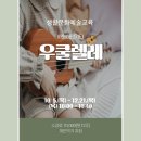 우쿨렐레(추가모집) 이미지