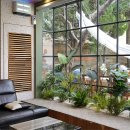 좌수영로 5 | 부산연말모임장소 카페캐빈 도심 속 감성파티 후기