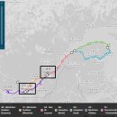 (주)모비아넷 | 몬트리올-퀘백 이동법 : 오를레앙버스 &amp; 비아레일 탑승 후기