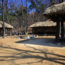 문의 장군봉산성 이미지