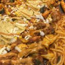 유가네닭갈비 이미지