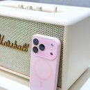 (주)맥디자인 | 아이폰 17프로 케이스 추천 주블링 멜란지핑크 액상실리콘 맥세이프 아이폰케이스