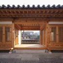 대청마루 이미지