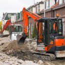 강산건설중기 이미지