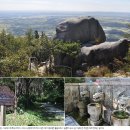 미륵산 약수터 이미지