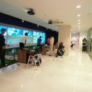 필드로 실내 골프 연습장 이미지