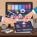 초보자를 위한 영상제작 | 영상 WORKFLOW: 초보자를 위한 단계별 영상 제작 가이드