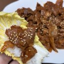 풍성기사식당 | 정담앤쿡 제육볶음 300g 후기 | 기사식당 느낌 그대로 집에서 즐기는 밥반찬 추천
