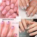 [W38]Gelato nails 이달의아트 이미지