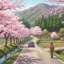 구룡천제방 이미지