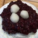 달달팥빙수