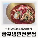 가야냉면 | 황포냉면 함안 가야 맛집 섞어냉면 육전 후기