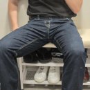 인디고나인 | 남자 생지 데님 추천 | 모드나인 소울인디고 재팬 에이징 2회차 소킹 페이딩 후기