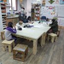 꼼지락 창의미술 | 아이 창의력 쑥쑥! 대학로미술학원 발자국소리가큰아이들 대학로원 후기