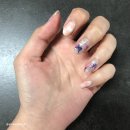 B023 | 요즘 유행하는 셀프 🦋나비네일🦋 하는법!