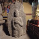 동해사 석조여래입상 이미지