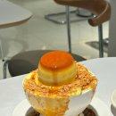 샤로수길 디저트 카페 미엘케이커리 푸딩빙수 서울대입구역 맛집 말차플로트 내돈내산 후기