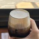 초이1973 | 다산신도시 애견동반 카페 다산동 '초이1973' ! 맛있는 소금커피와 햇살이 드는 곳☕🐶