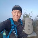 양고살재 주차장 화장실 | (영산기맥 1구간) 대가마을에서 양고살재/ 영산기맥 졸업하다.