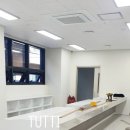 천호3동주민센터 | [주문제작가구 투티] 천호3동주민센터 현장