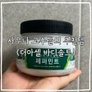 솔트 - 중구 중구로47번길 27 | 사우나 고수들의 추천템 더아셀 바디솔트 후기