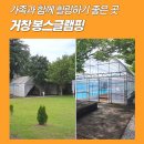 봉스짐 | 거창 봉스글램핑 경남글램핑추천