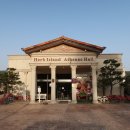 허브아일랜드 아테네홀 이미지