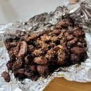 훈제불닭 ~ 안동어린이집 | 안동 노포맛집 훈제불닭 갈매기살 포장 후기