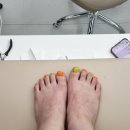 정든네일 | [익산] 익산 네일 정든네일 여름 패디 받고 온 후기