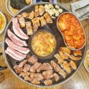 정박사정육식당 | 샤로수길 맛집 | 정박사 정육식당 - 샤로수길 가성비 고기집 고기 무한리필 양념갈비 맛집