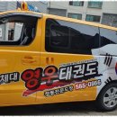 한국체대 영우태권도 이미지