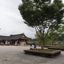 교촌한옥마을 관광안내소 화장실 이미지