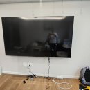 (주)휴먼시아 | "사운드바를 벽걸이티비 뒤에 타이로 꽁꽁?" 하귀휴먼시아 황당한 설치 재시공 후기